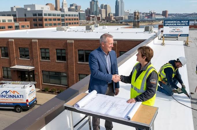 Why Hiring the Best Commercial Roofing Company Saves You Money in Connecticut & New England
